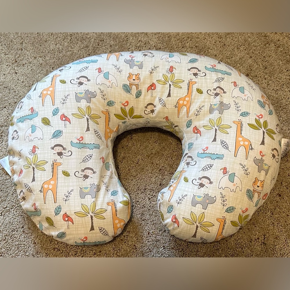 Boppy Pillow and Cover